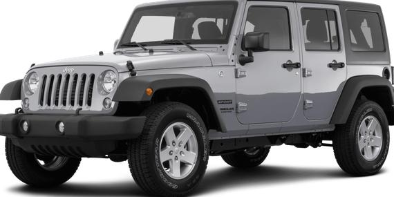 JEEP WRANGLER JK 2018 1C4BJWDG2JL849496 image